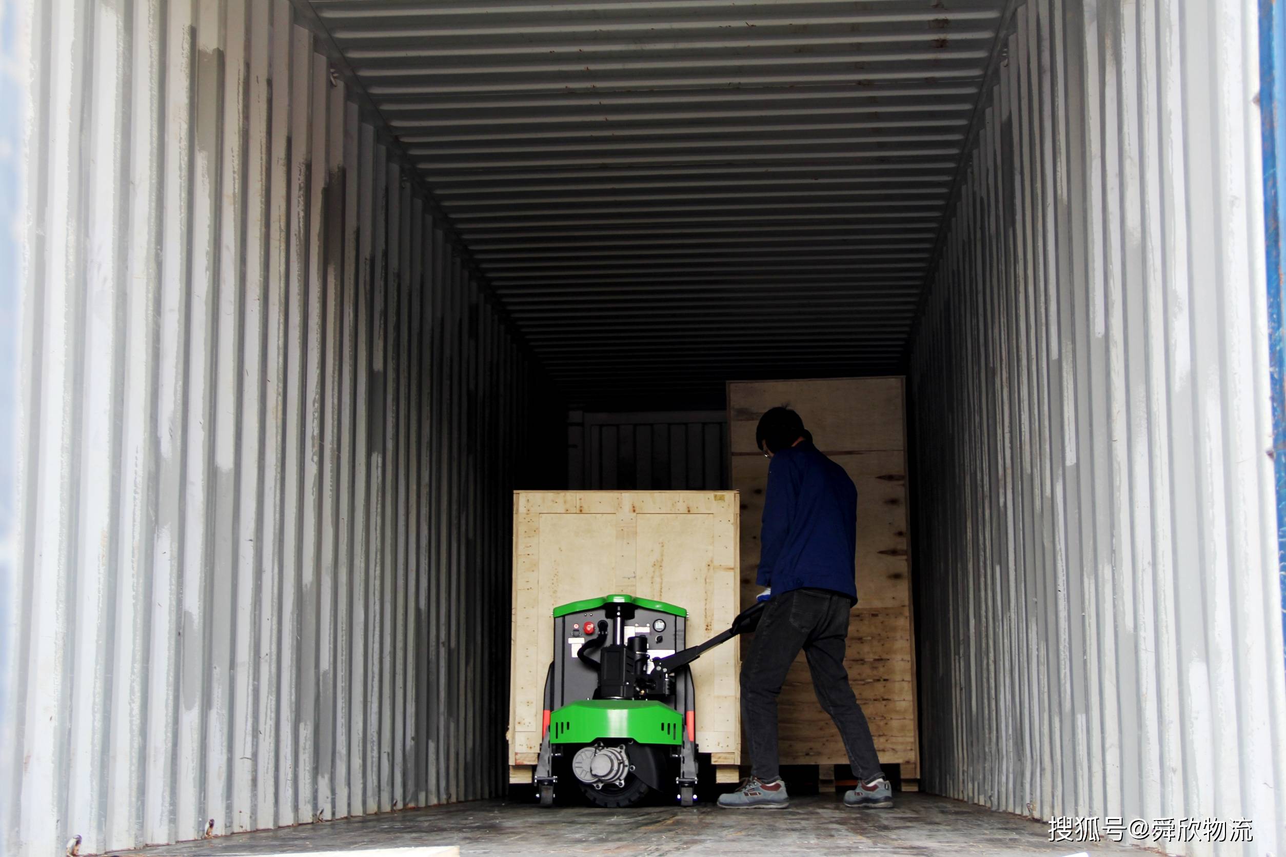 舜欣物流成功承运大圆柱锂电池工厂整体搬迁马来西亚项目，国内货运代理服务彰显专业实力